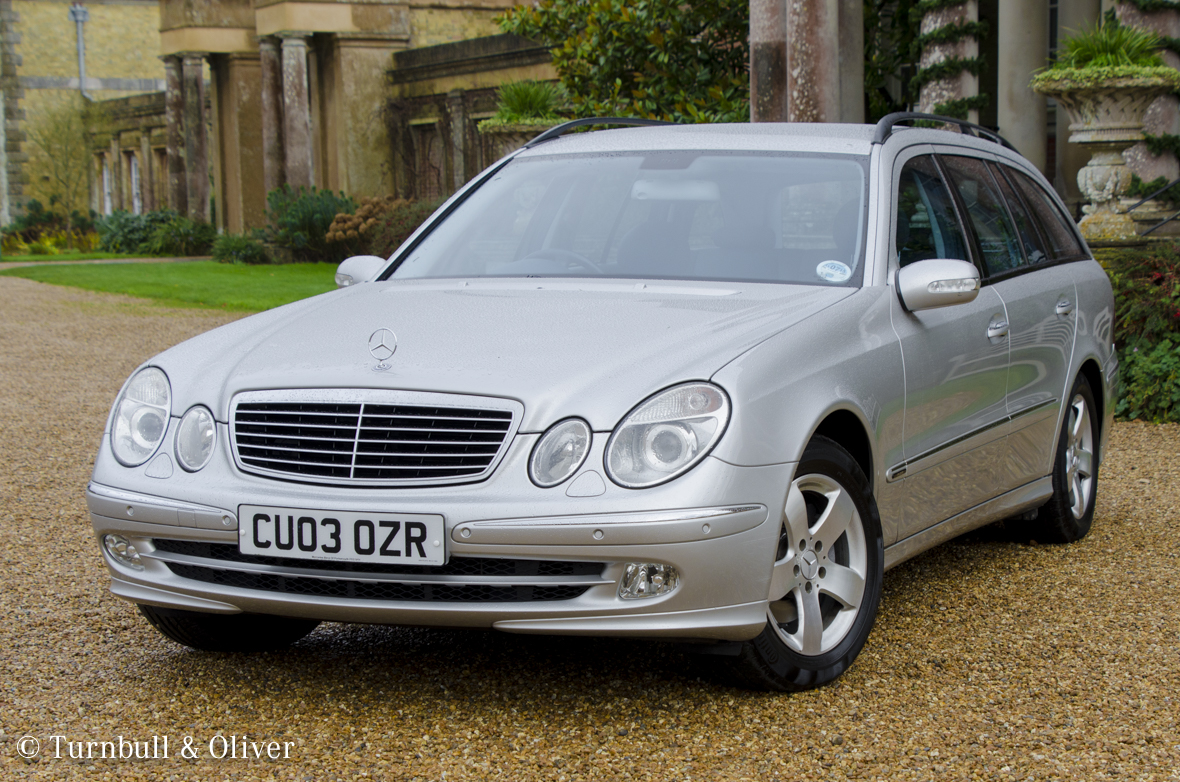 Mercedes Benz E240 Avantgarde Estate