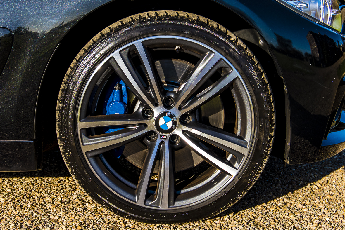 BMW 435D M Sport XDrive