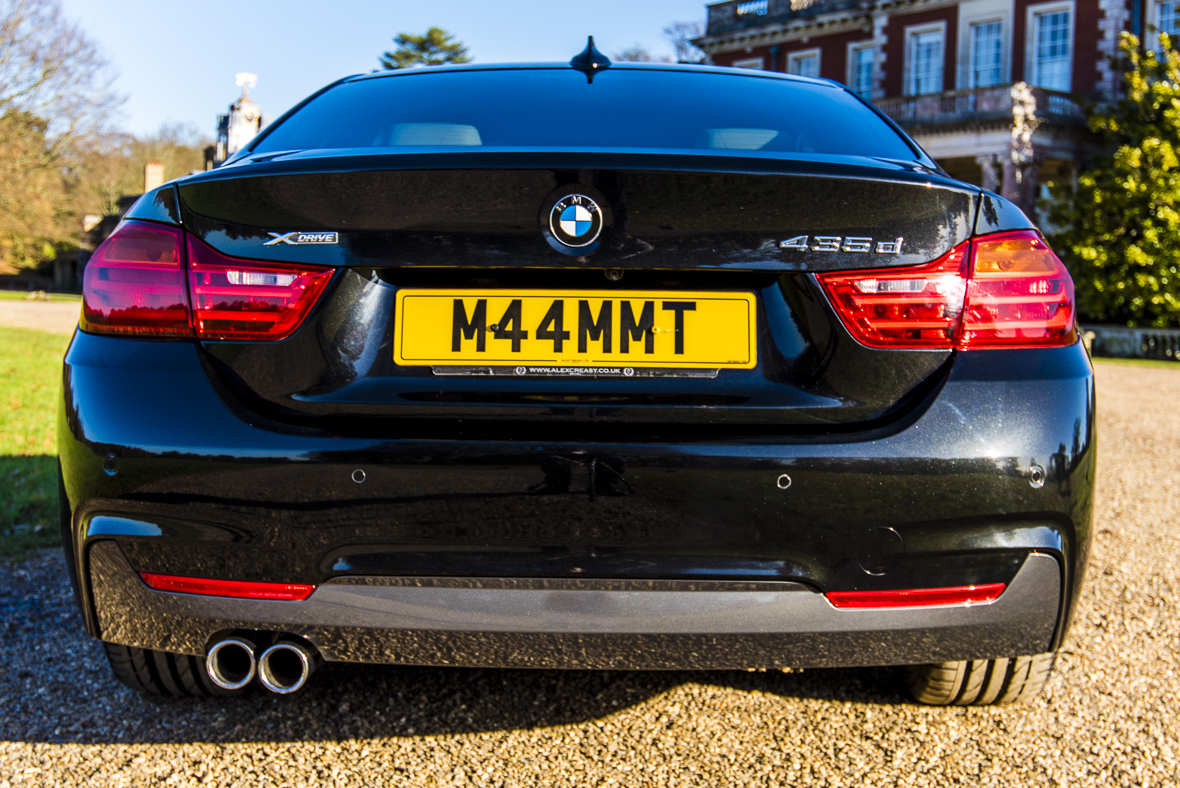 BMW 435D M Sport XDrive