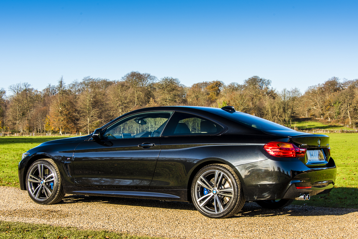 BMW 435D M Sport XDrive