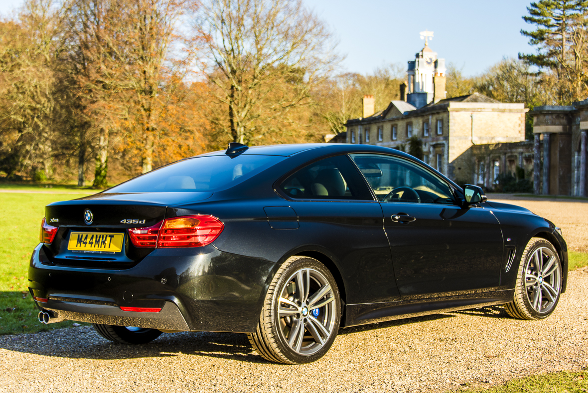 BMW 435D M Sport XDrive