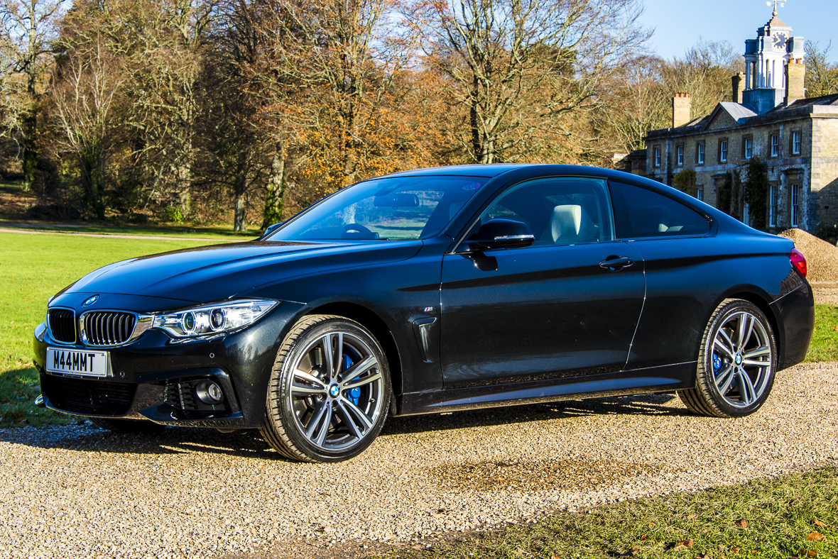 BMW 435D M Sport XDrive