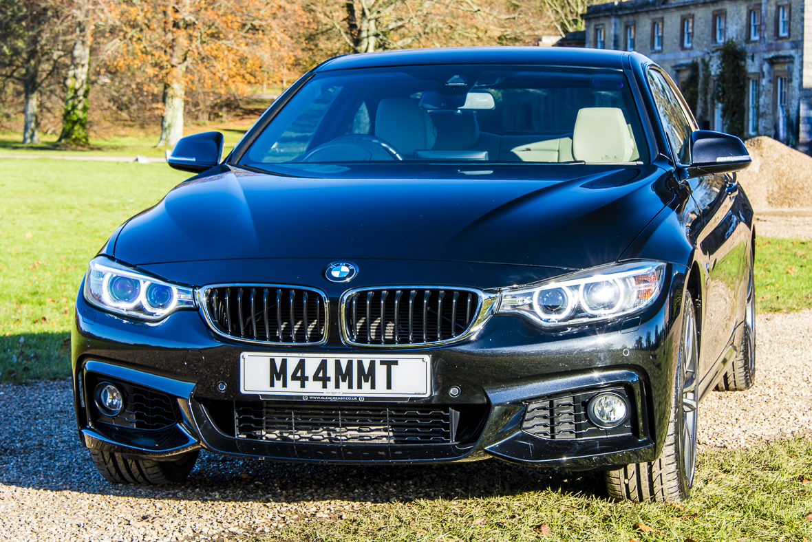 BMW 435D M Sport XDrive