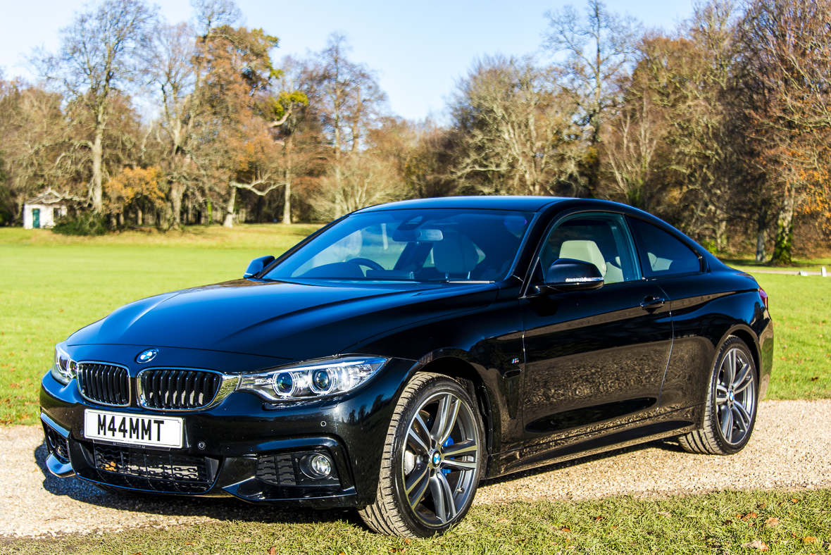 BMW 435D M Sport XDrive