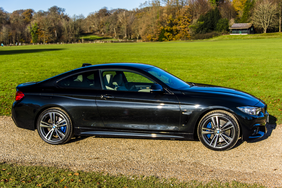 BMW 435D M Sport XDrive