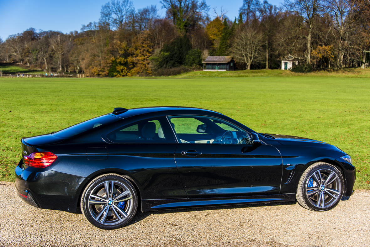 BMW 435D M Sport XDrive