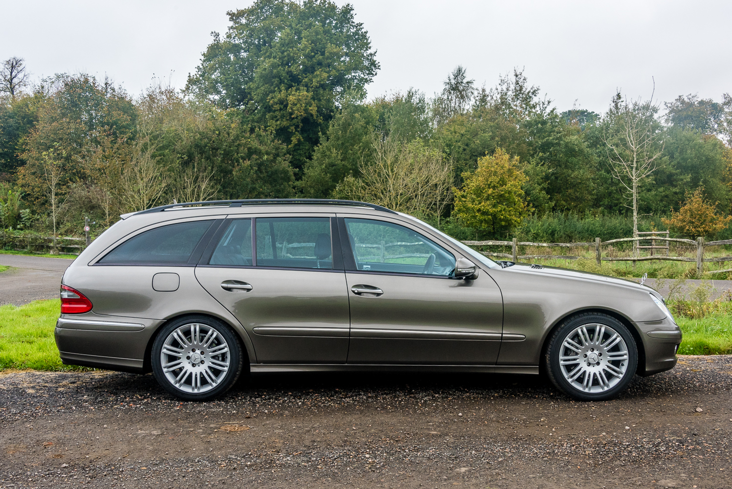 Mercedes Benz E280 Sport Estate CDI