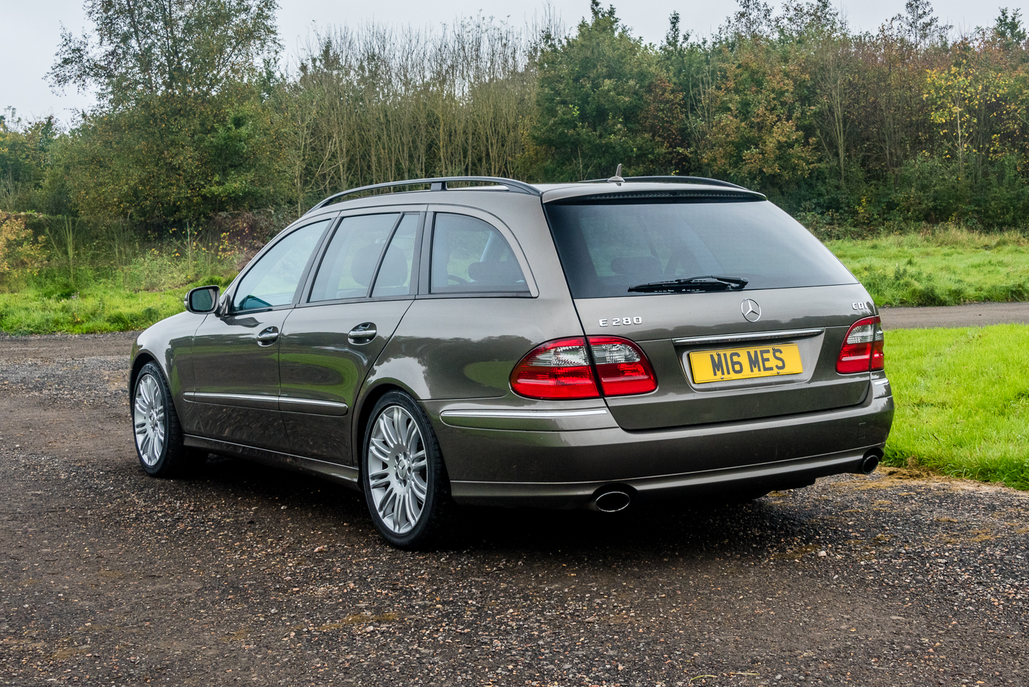 Mercedes Benz E280 Sport Estate CDI