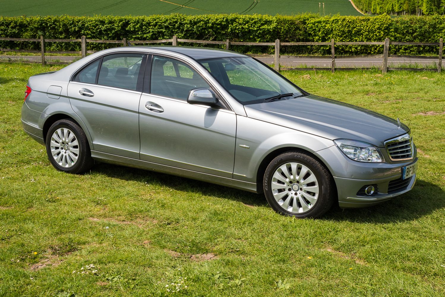 Mercedes-Benz C200 CDI Elegance