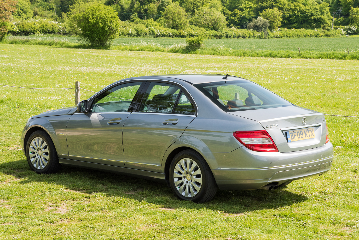 Mercedes-Benz C200 CDI Elegance