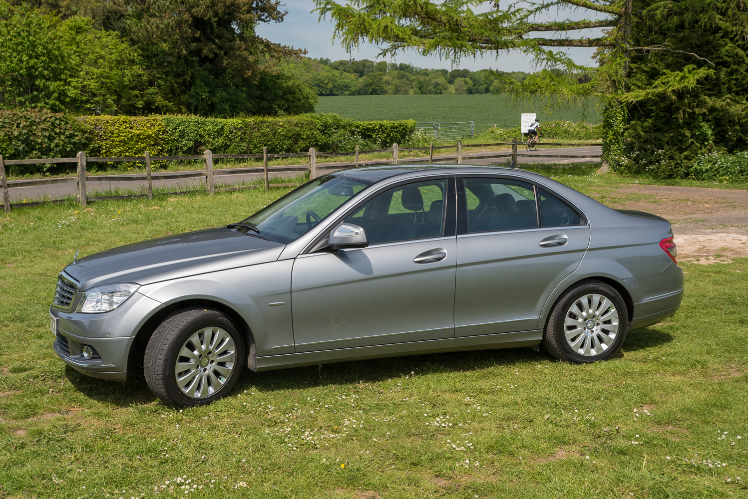 Mercedes-Benz C200 CDI Elegance