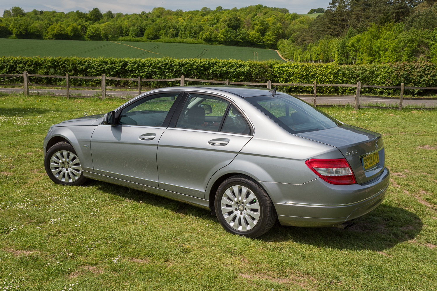 Mercedes-Benz C200 CDI Elegance