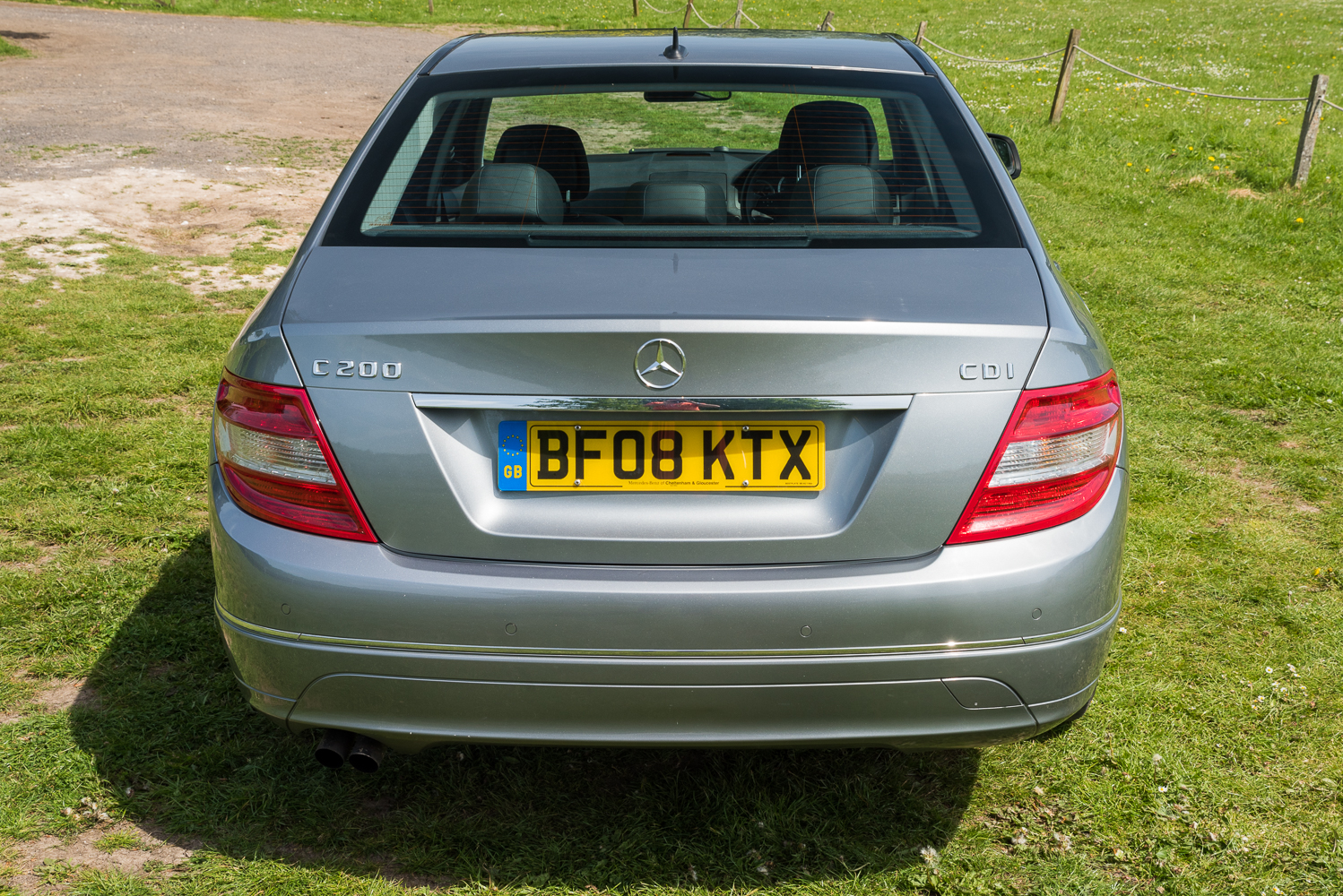 Mercedes-Benz C200 CDI Elegance