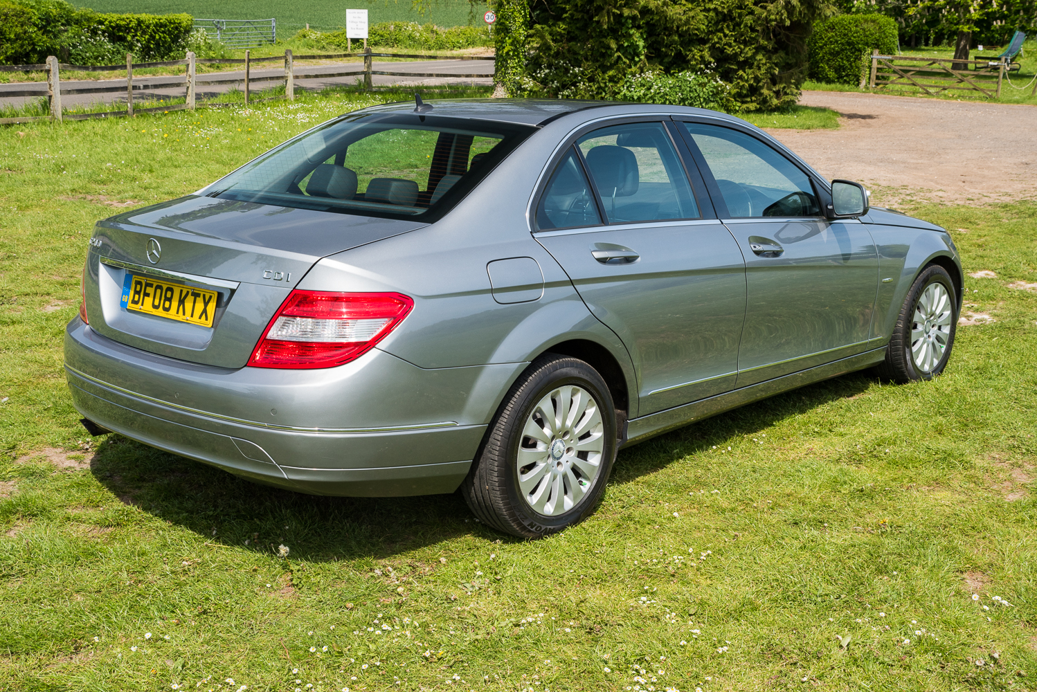 Mercedes-Benz C200 CDI Elegance