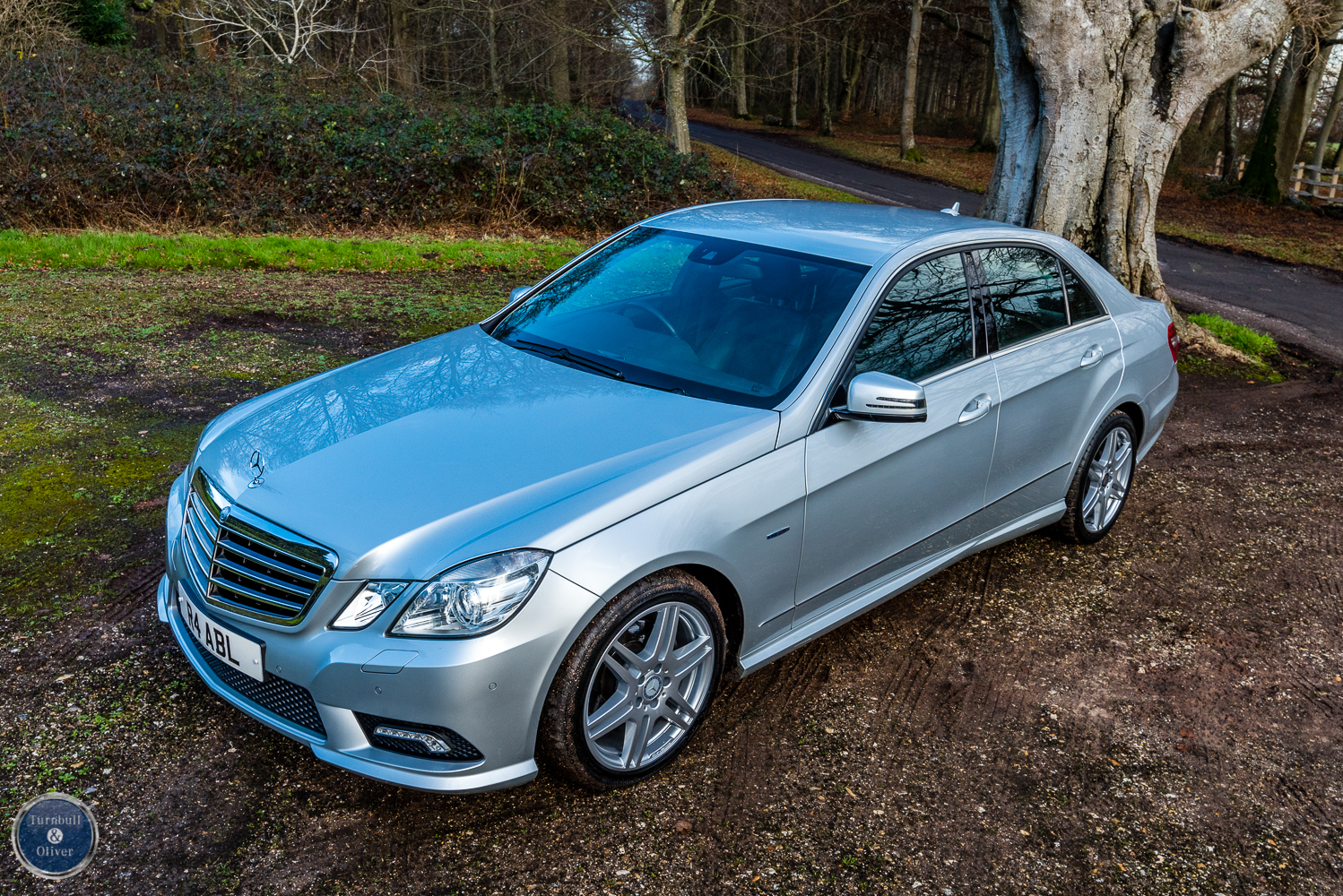 Mercedes Benz E250 Bluefficiency Sport CDI Automatic