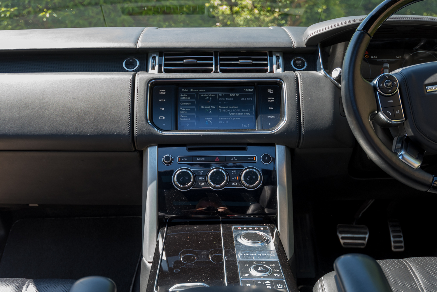 2013 Range Rover Autobiography