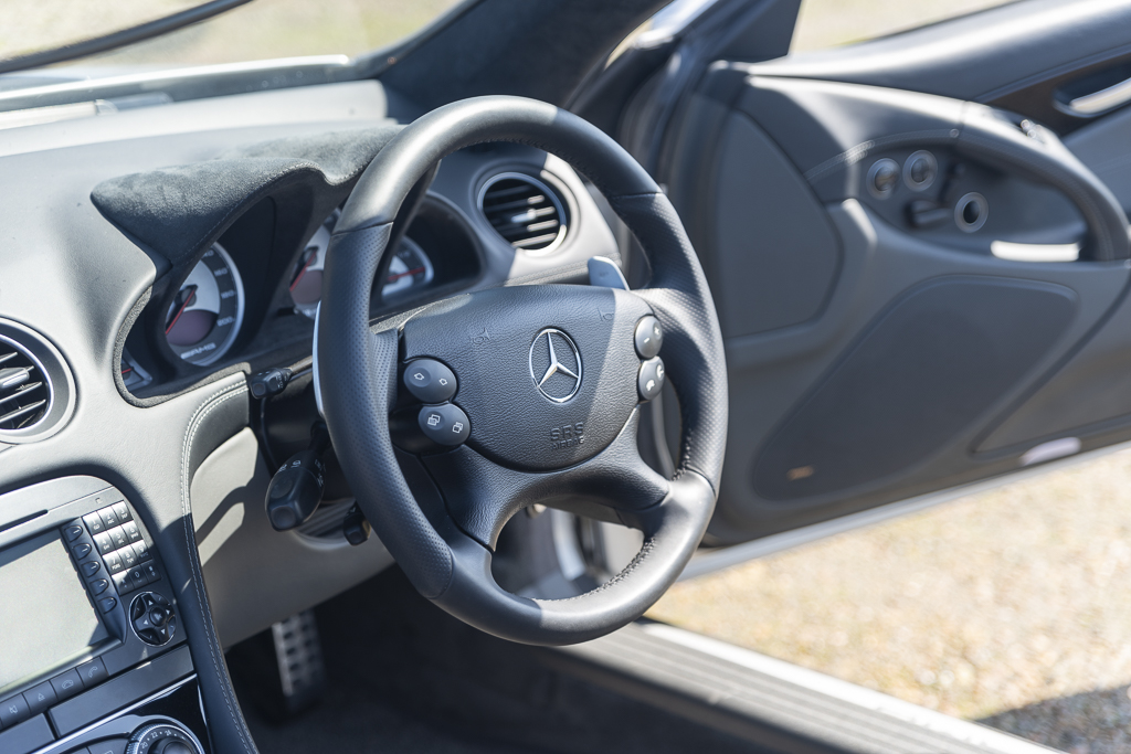 Mercedes-Benz SL55 Panoramic F1