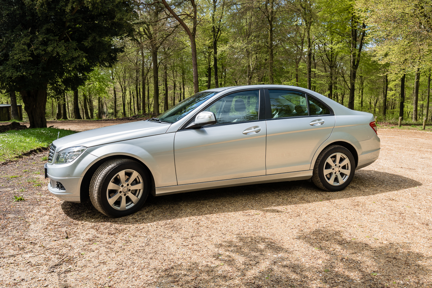 Mercedes-Benz C180 Kompressor