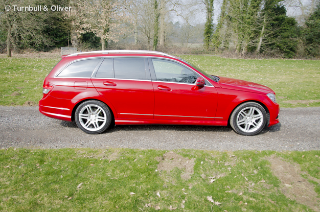 Mercedes Benz C220 CDI Sport