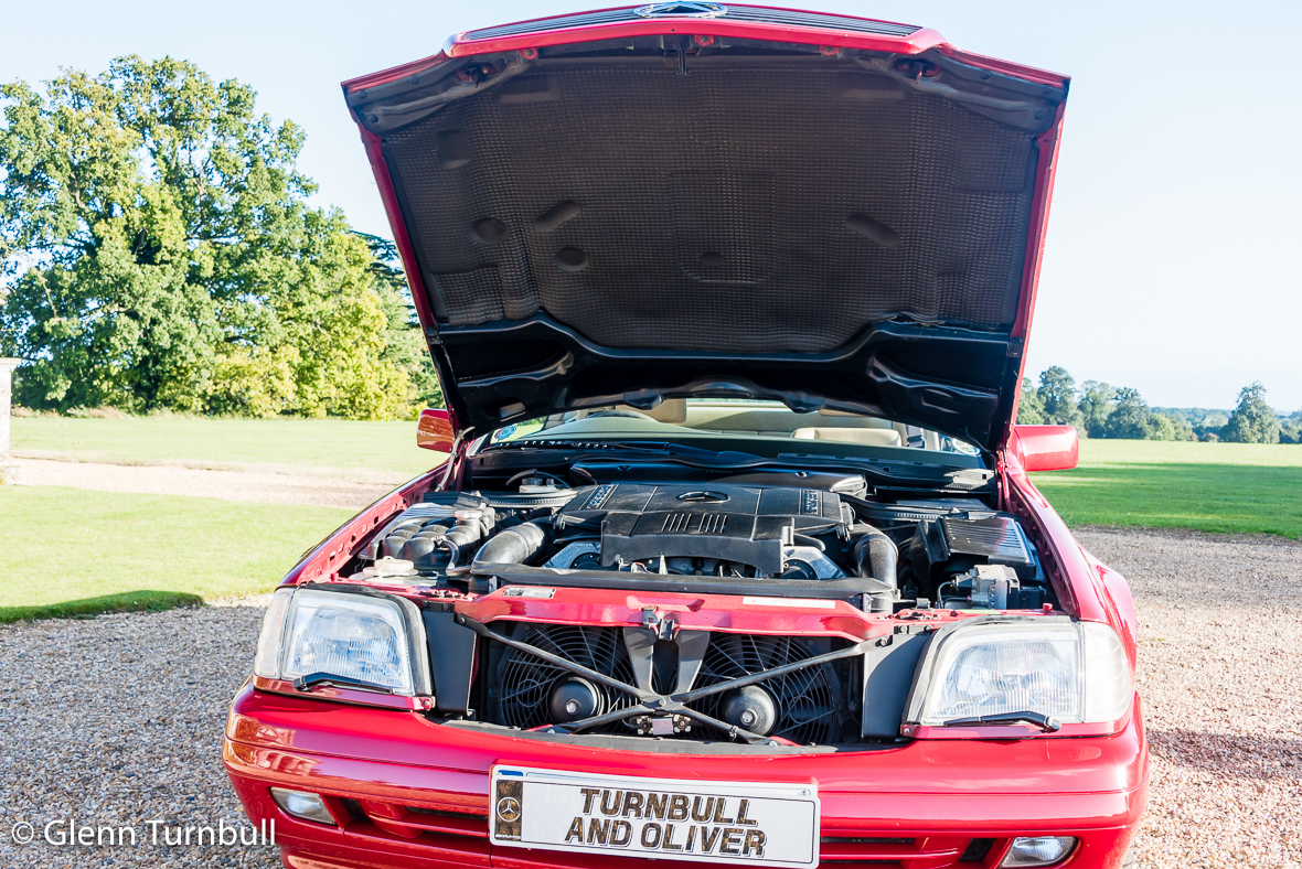 Mercedes-Benz SL500