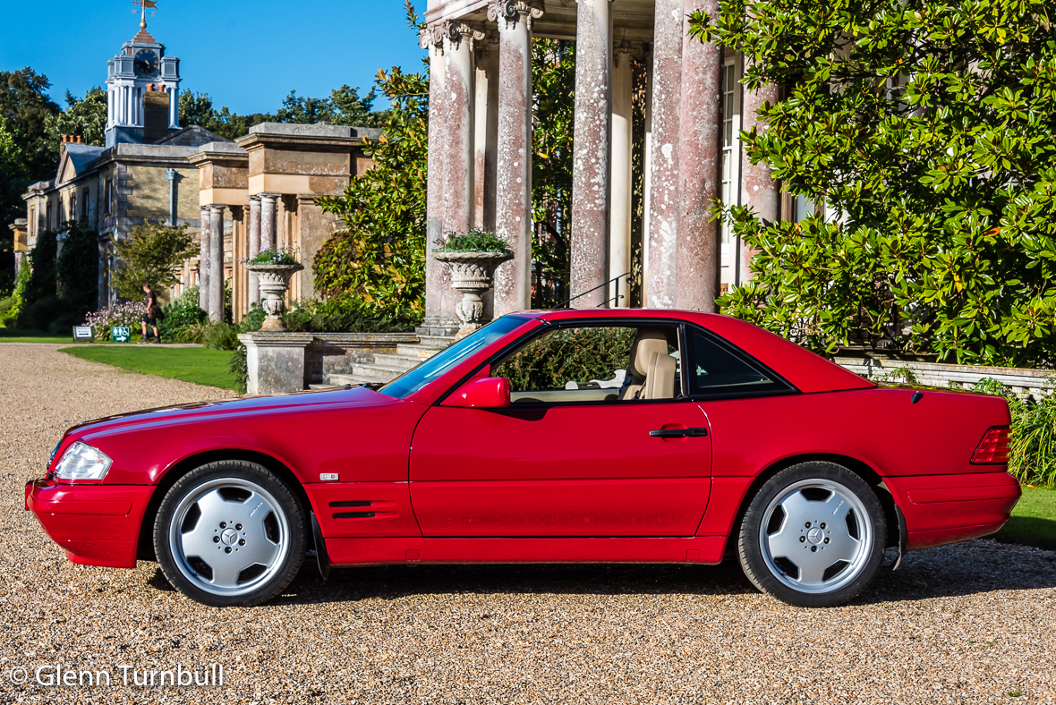 Mercedes-Benz SL500