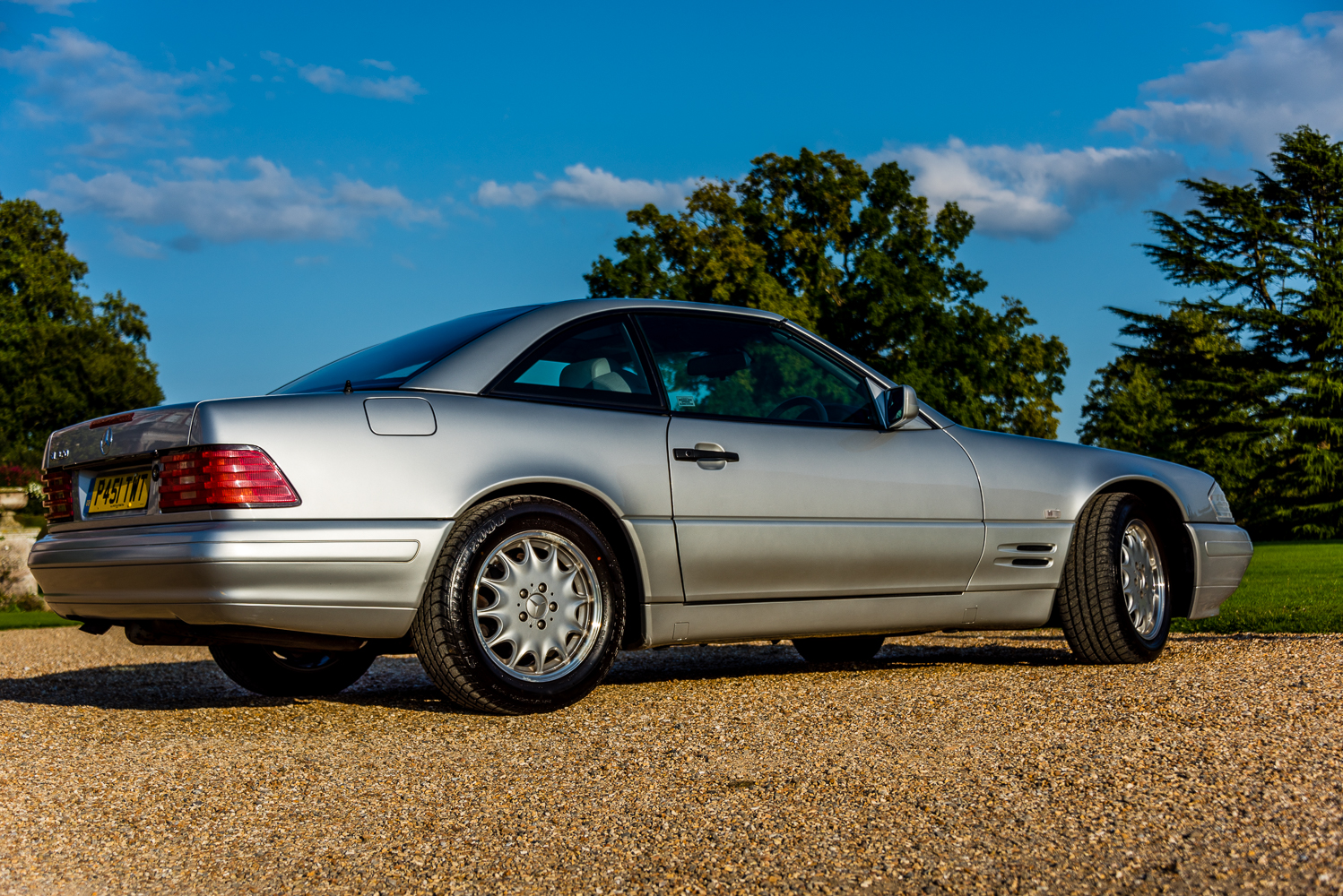 Silver SL 320 1996