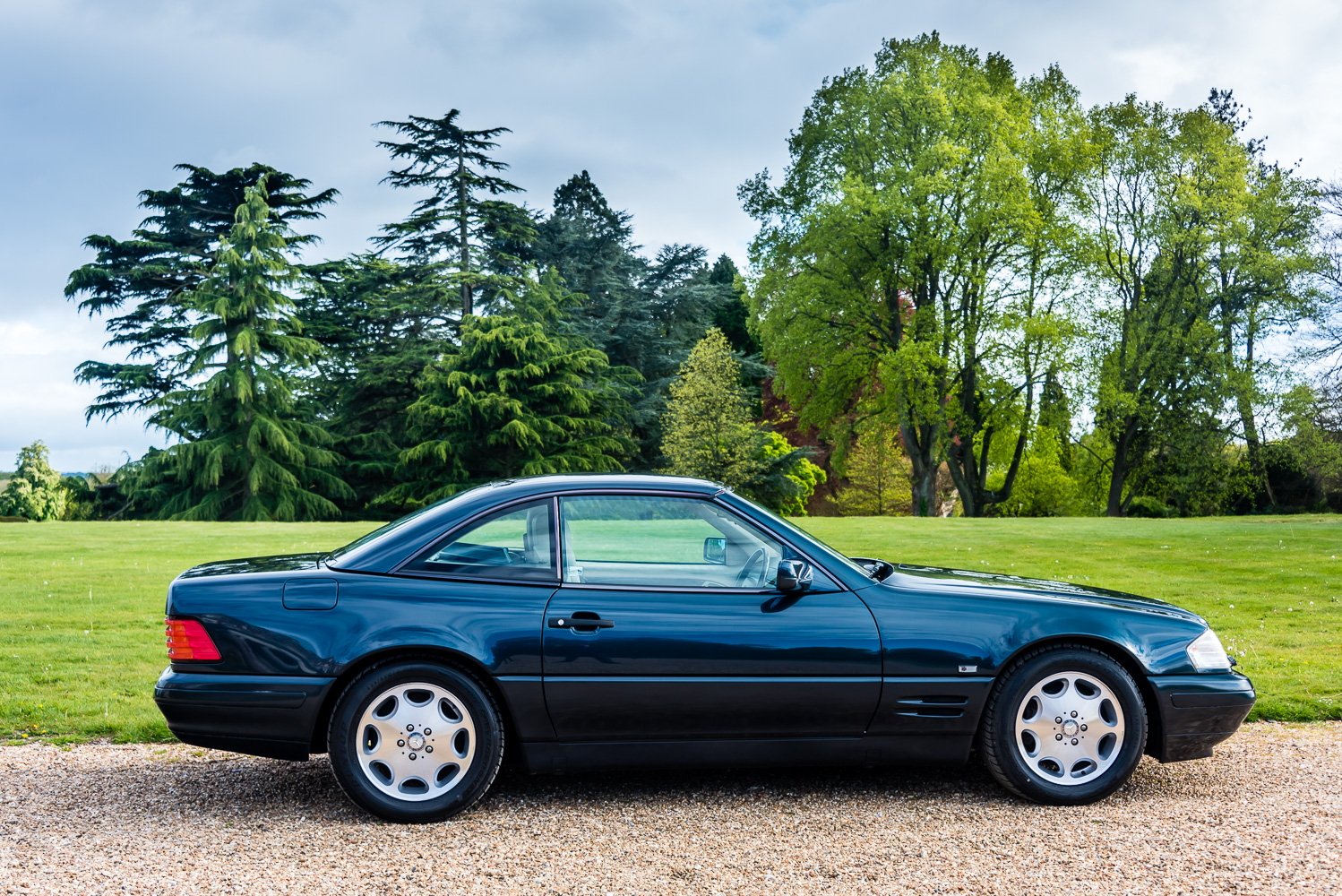 Mercedes-Benz SL320 1997