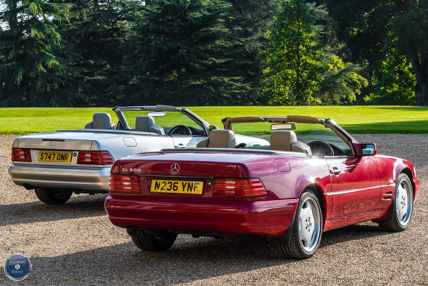 Mercedes-Benz SL500