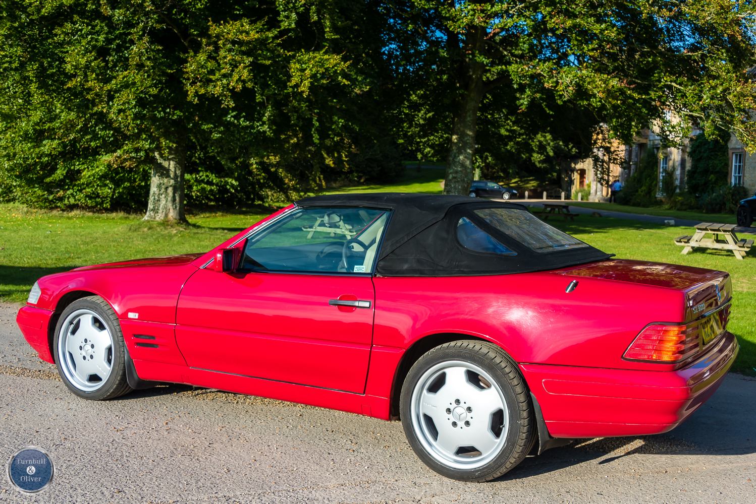 Mercedes-Benz SL500