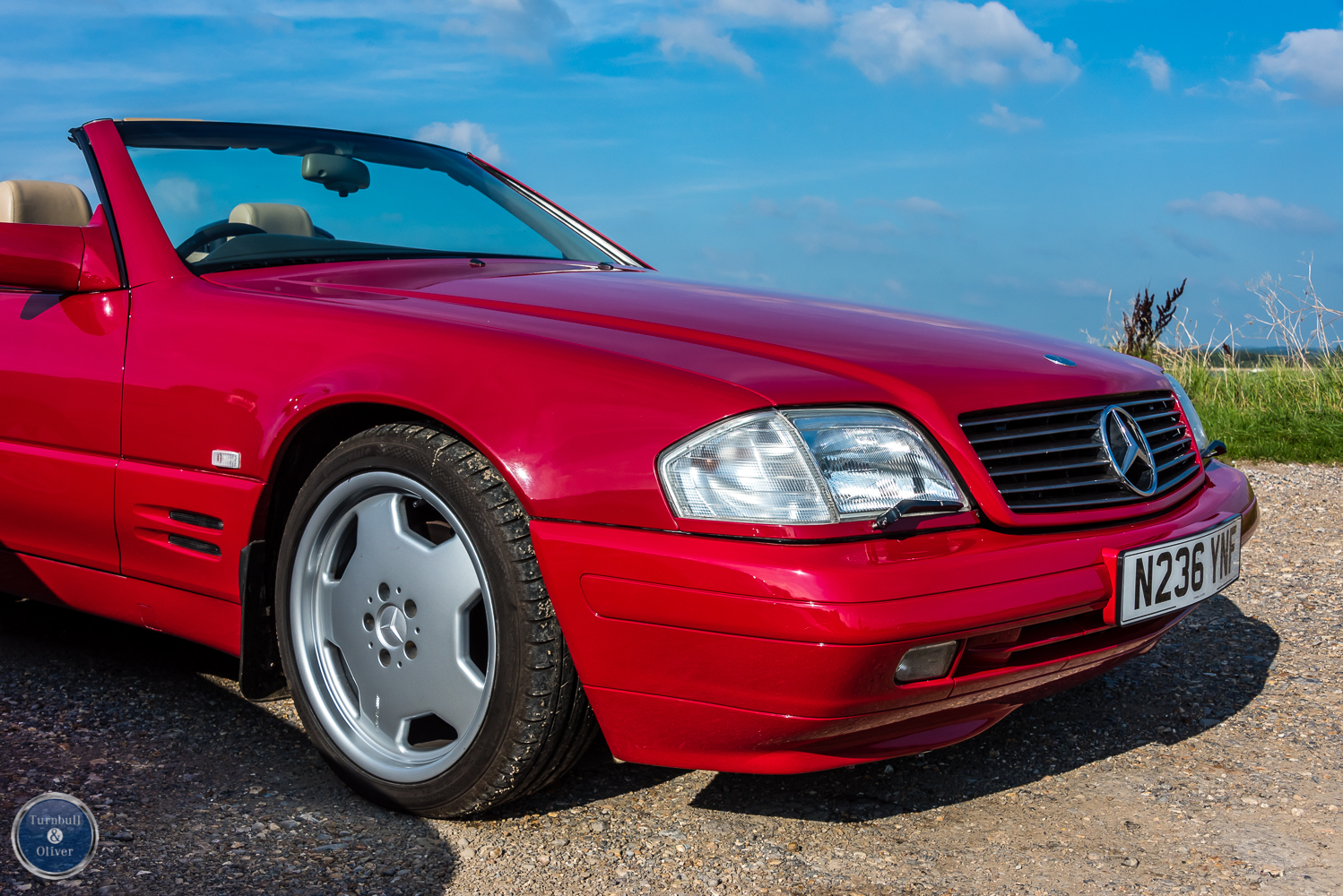 Mercedes-Benz SL500