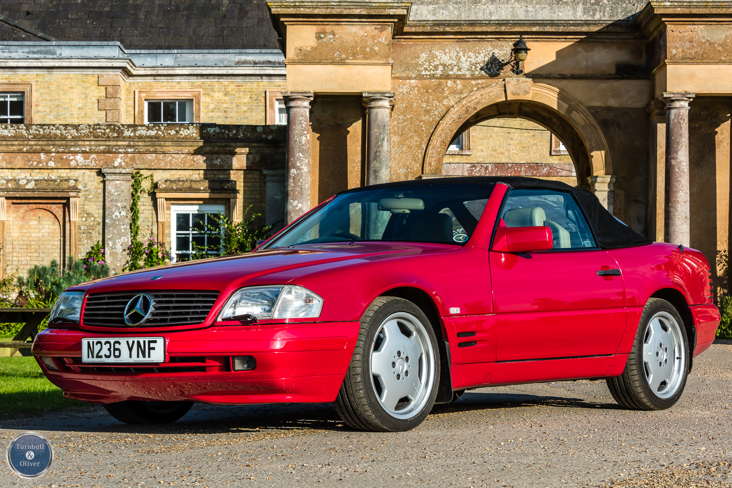 Mercedes-Benz SL500