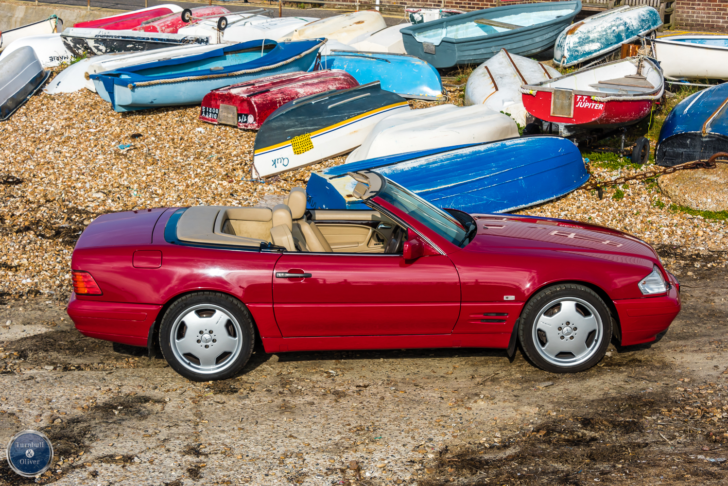 Mercedes-Benz SL500