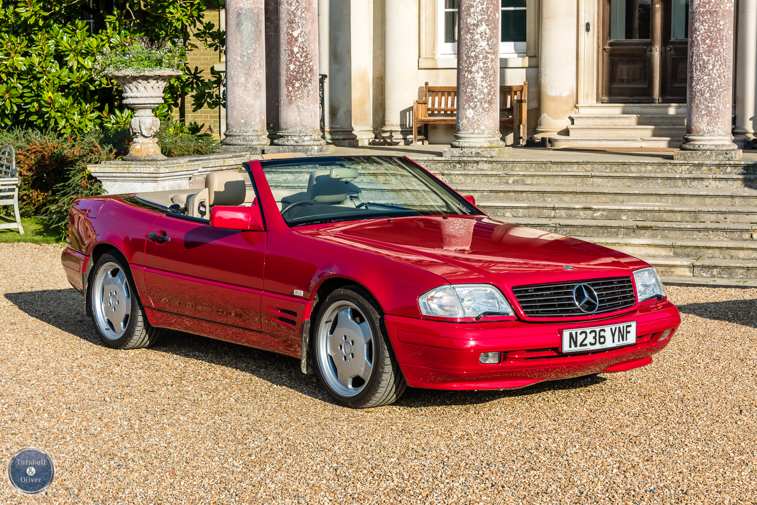 Mercedes-Benz SL500