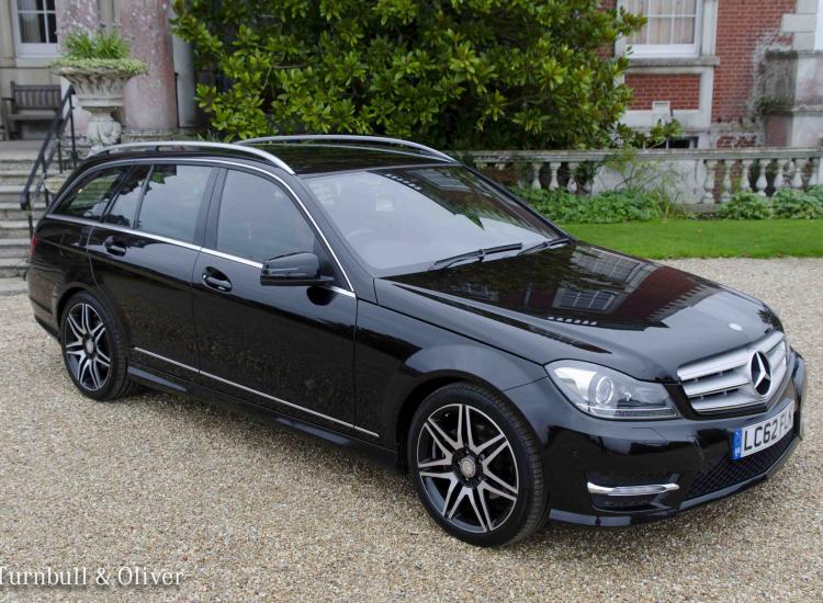 Mercedes Benz C250 CDI Sport Plus