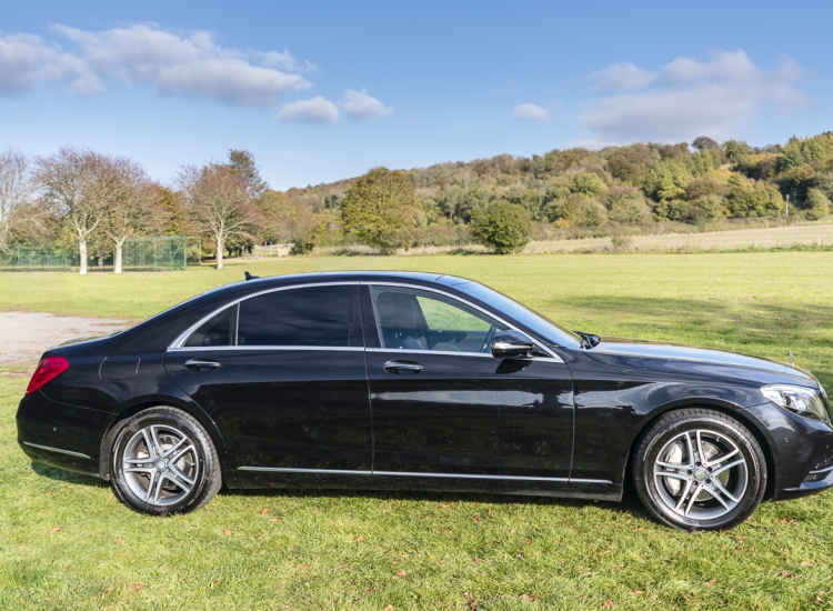 Mercedes-Benz S Class 3.0 S350d SE L 7G-Tronic Plus