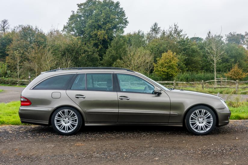 Mercedes Benz E280 Sport Estate CDI