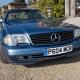 1997 Mercedes Benz SL500