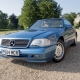 1997 Mercedes Benz SL500