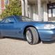 1997 Mercedes Benz SL500