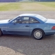 1997 Mercedes Benz SL500