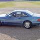 1997 Mercedes Benz SL500
