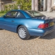 1997 Mercedes Benz SL500