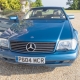 1997 Mercedes Benz SL500