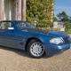 1997 Mercedes Benz SL500