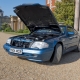 1997 Mercedes Benz SL500