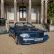 1997 Mercedes Benz SL500
