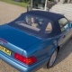 1997 Mercedes Benz SL500