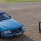1997 Mercedes Benz SL500