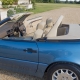 1997 Mercedes Benz SL500