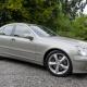 Classic Mercedes Benz C270